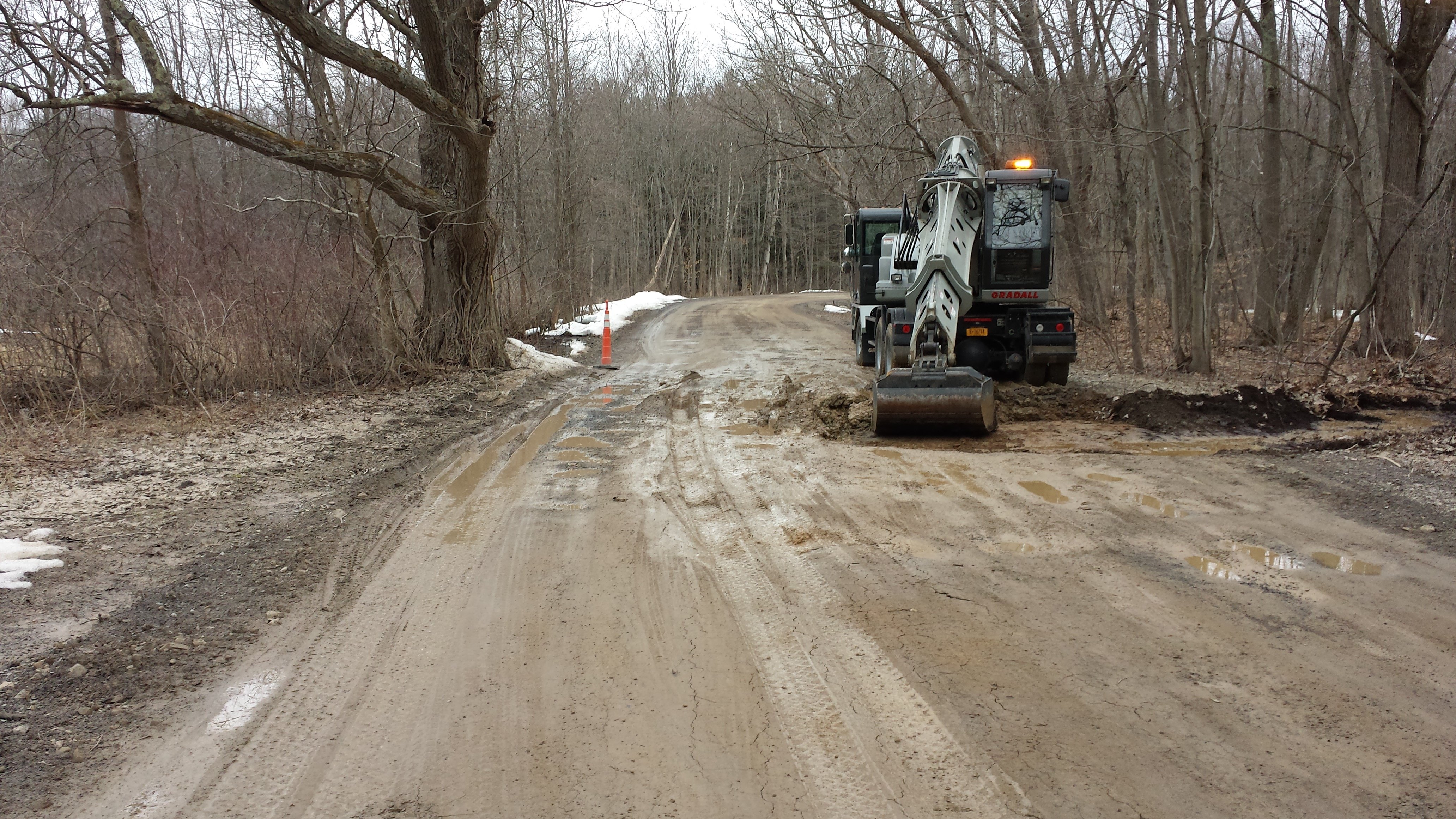 Road Project